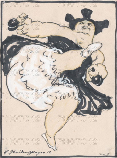 Dances II., 1912.