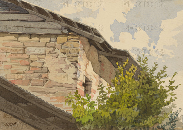 Outbuilding, 1920.