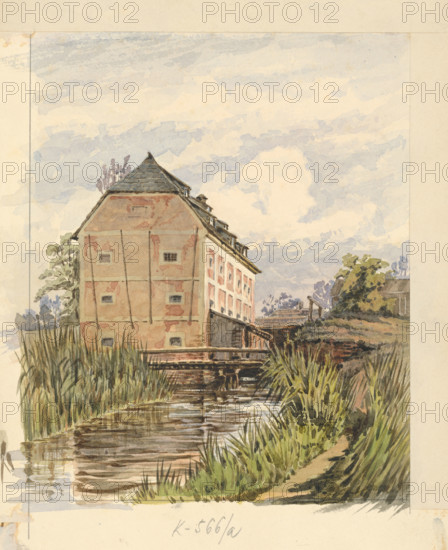 Mill, 1875-1880.