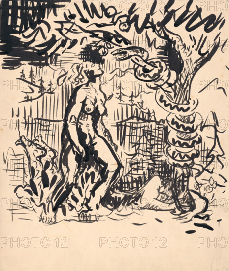 Temptation, 1940-1944.