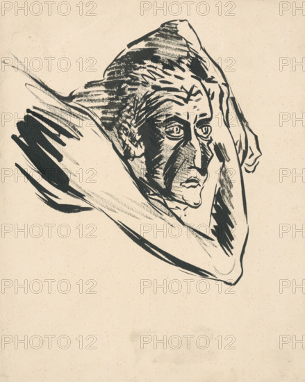 In thought, 1940-1944.