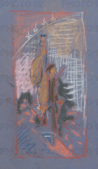 Return from the hunt, 1935-1944.