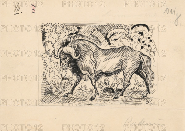 Stories in the wilderness - 3, 1939-1940. Additional Info: Illustrations for the book - Ludo Ondrejov. Adventures in the Wilderness. Bratislava; Martin: Jan Horacek, 1940.
