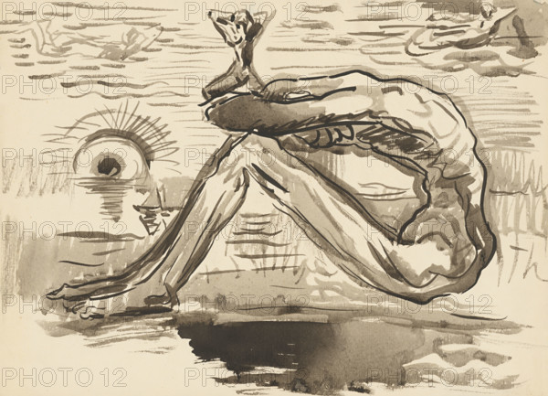 Dream (Study), c1935.