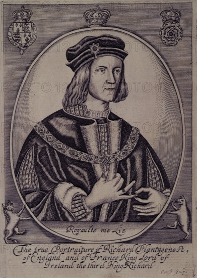King Richard III, 1646. Creator: Unknown.