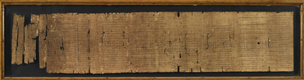 Constitution of Athens, 78-c100. Creators: Aristotle, Unknown.