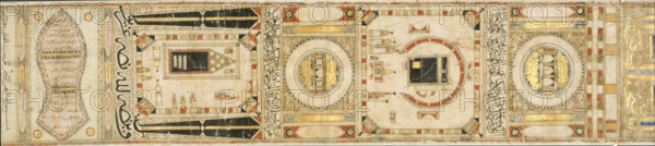 Attestation of a pilgrimage, 1433. Creator: Unknown.