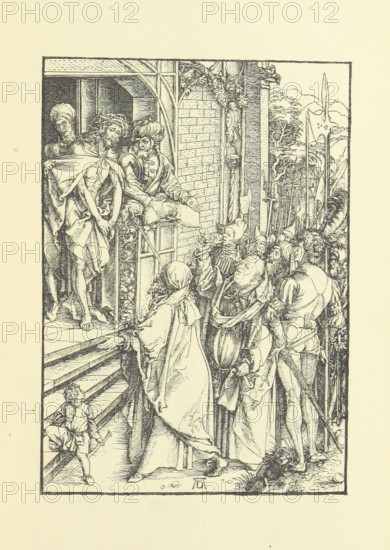 Ecce Homo, (1894). Creator: Unknown.