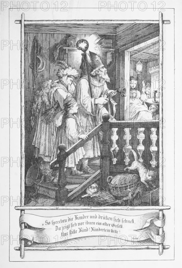St Hieronymus, 1885. Creator: Johann Nepomuk Heinemann.