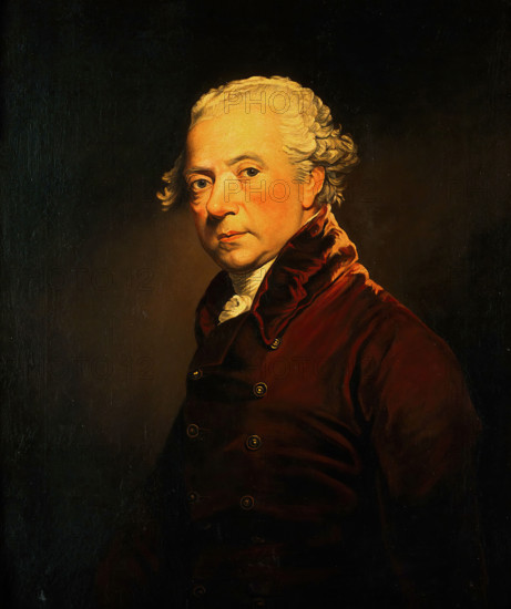 John Heaviside. Creator: Sir William Beechey.