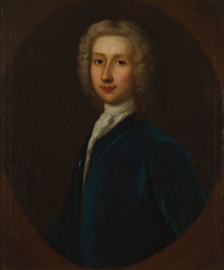 Robert Whytt, 1738. Creator: Giovanni Battista Bellucci.