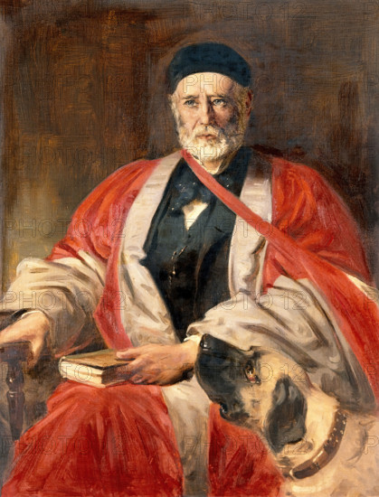 George Y Heath. Creator: Charles Kay Robertson.