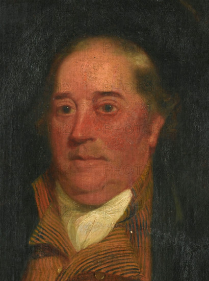 Benjamin Jesty, 1805. Creator: Michael William Sharp.