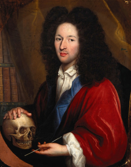 Bernhard Siegfried Albinus (?). Creator: Unknown.