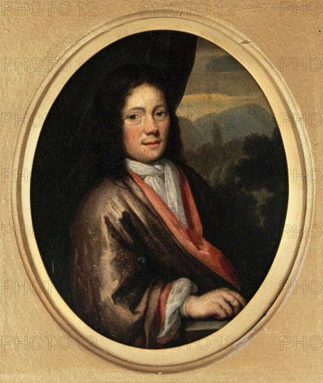 A man. Creator: Pieter van der Werff.