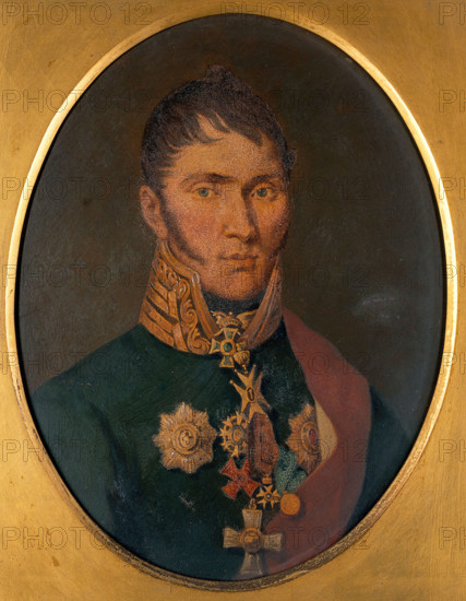 Sir James Wylie. Creator: Unknown.