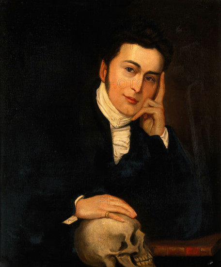 Henry Hill Hickman, c1820s. Creator: Unknown.