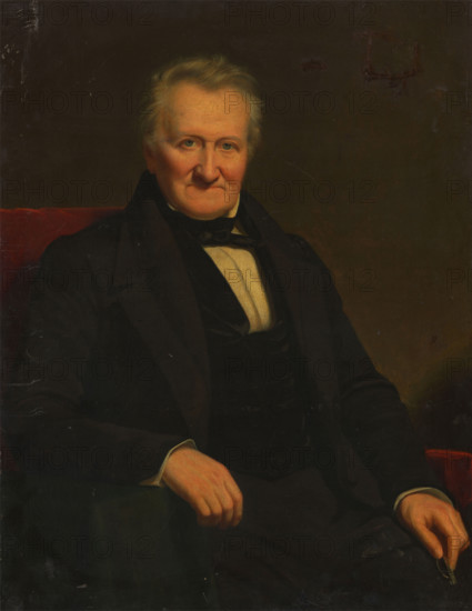 A man, designated as William Heberden. Creator: Unknown.