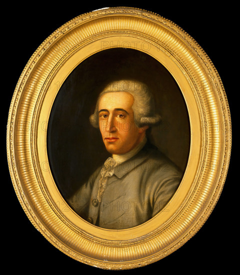 William Hewson, c1760s. Creator: Unknown.