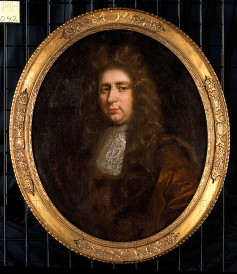 A man, 1680-1689. Creator: Unknown.