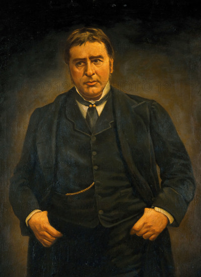 Sir William Withey Gull, c1850. Creator: Unknown.