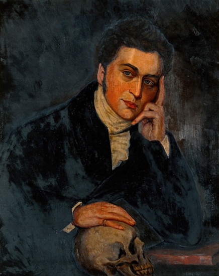 Henry Hill Hickman, c1820s. Creator: Unknown.