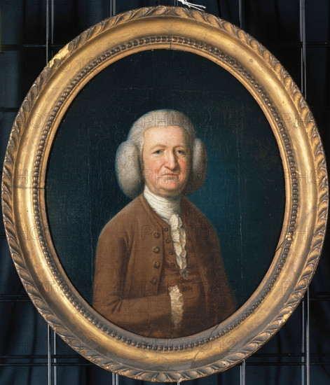 Peter Wells, surgeon to the Bristol Royal Infirmary, before c1786. Creator: Unknown.