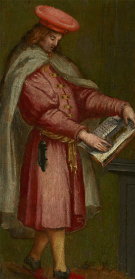 Saint Cosmas and Saint Damian, c16th century. Creator: Unknown.