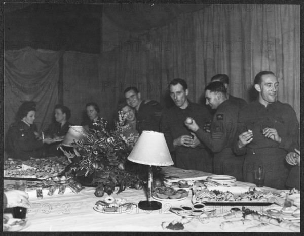 RAF Iver Heath, Iver, Buckinghamshire, 1942-1943. Creator: Royal Air Force Fim Production Unit.
