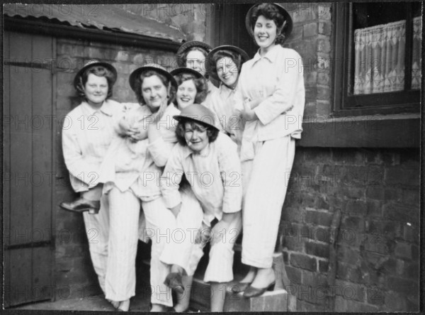 Blackpool, 1942-1943. Creator: Unknown.
