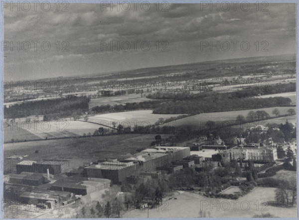 RAF Iver Heath, Iver, Buckinghamshire, 1942-1943. Creator: Unknown.