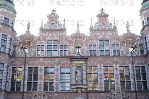 Great Arsenal, Gdansk, Poland, 17th centry (2015). Creator: Unknown.