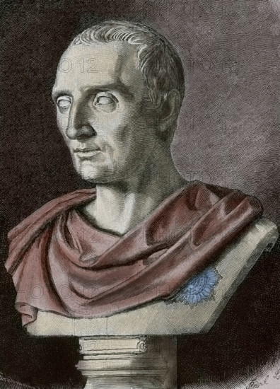 Friedrich Maassen, German jurist, 19th century. Creator: Unknown.