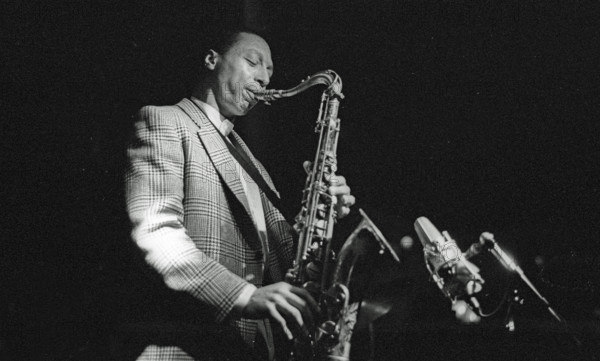 Ralph Moore, Ronnie Scott’s Jazz Club, Soho, London, March 1992. Creator: Brian O'Connor.