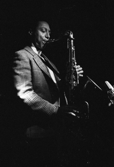 Ralph Moore, Ronnie Scott’s Jazz Club, Soho, London, March 1992. Creator: Brian O'Connor.
