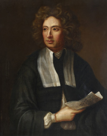 Portrait of the composer Arcangelo Corelli (1653-1713), um 1700. Creator: Maratta, Carlo, (after) .
