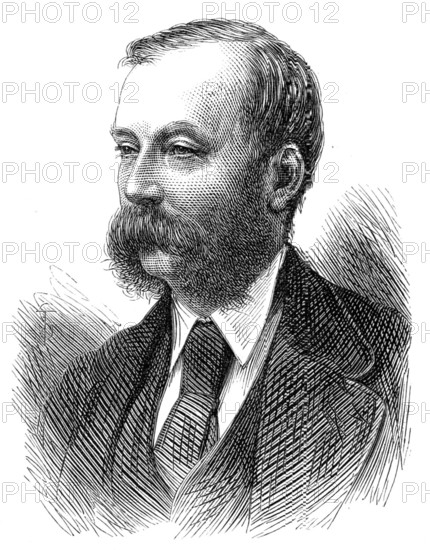 Brigadier-General Sir Archibald Alison, Bart., C.B., 1874. Creator: Unknown.