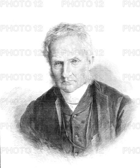 The late Dean Stanley, 1881. Creator: Unknown.