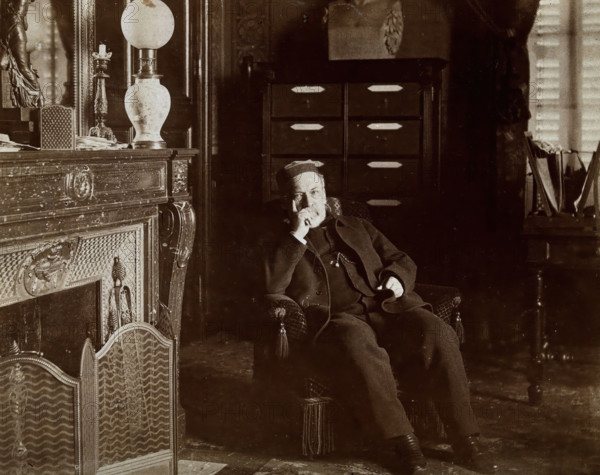 Louis Pasteur. Creator: Dornac.