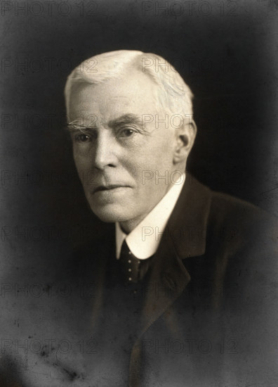 William Henry Dobie. Creator: Elliott & Fry.
