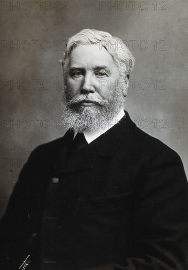 James Bell Pettigrew. Creator: Elliott & Fry.