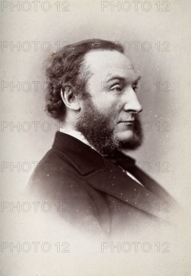 Frederick William Pavy, 1881. Creator: G Jerrard.
