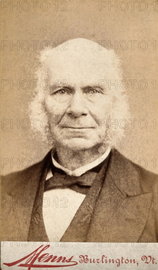 William Darling, 1800-1899. Creator: Henns.
