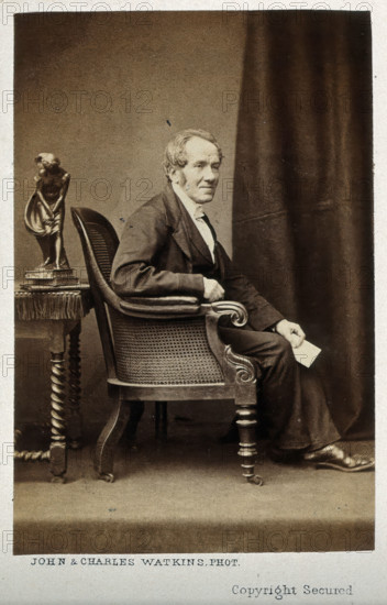 Henry Weekes. Creator: John & Charles Watkins.