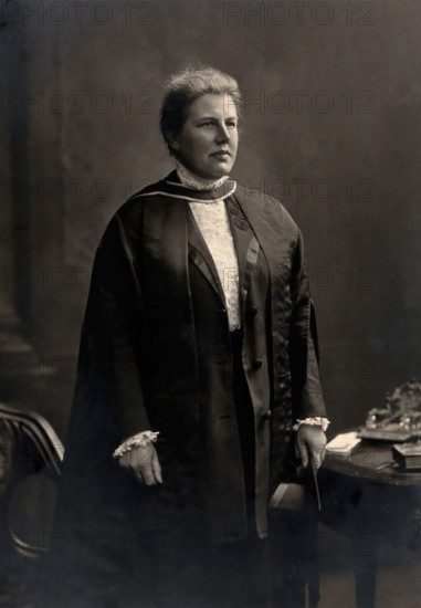 Dame Louisa Aldrich-Blake. Creator: Lafayette.
