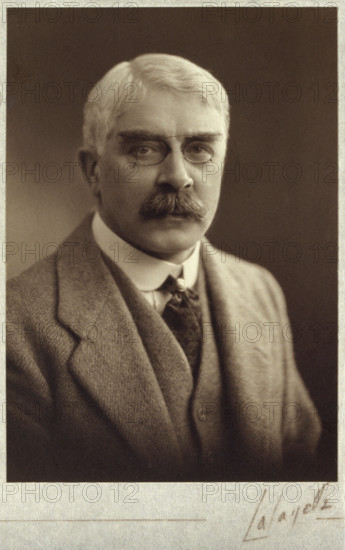 William Edward Fothergill. Creator: Lafayette.