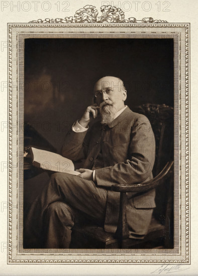 Emile Gley. Creator: Lafayette.