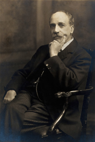 Sir Seymour John Sharkey. Creator: Lafayette.