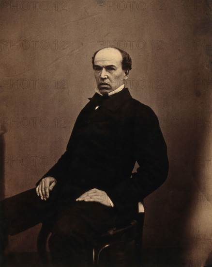 Sir William Jenner. Creator: Maull & Polyblank.