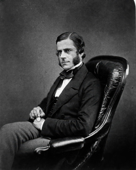 Sir Edward Henry Sieveking, 1850-59. Creator: Maull & Polyblank.
